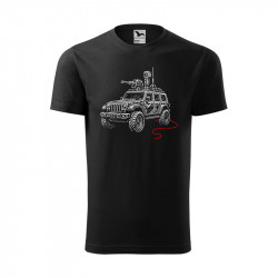 Tričko Jeep